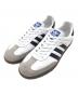 adidas（アディダス）の古着「Samba OG」｜ホワイト