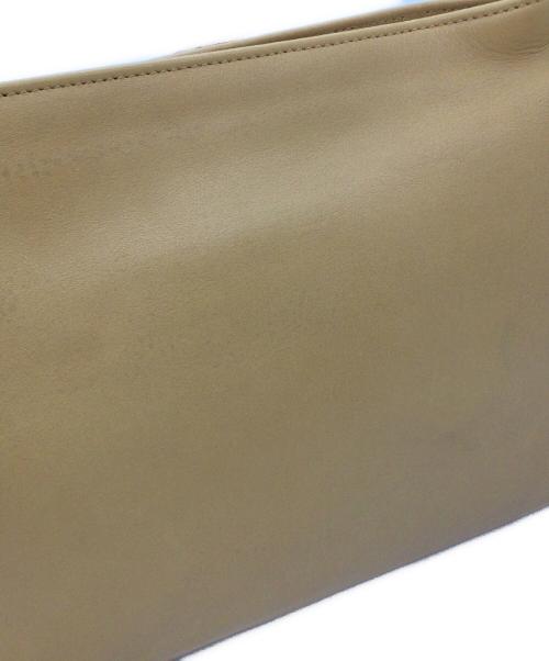 COACH（コーチ）COACH (コーチ) ショルダーバッグ イエローの古着・服飾アイテム