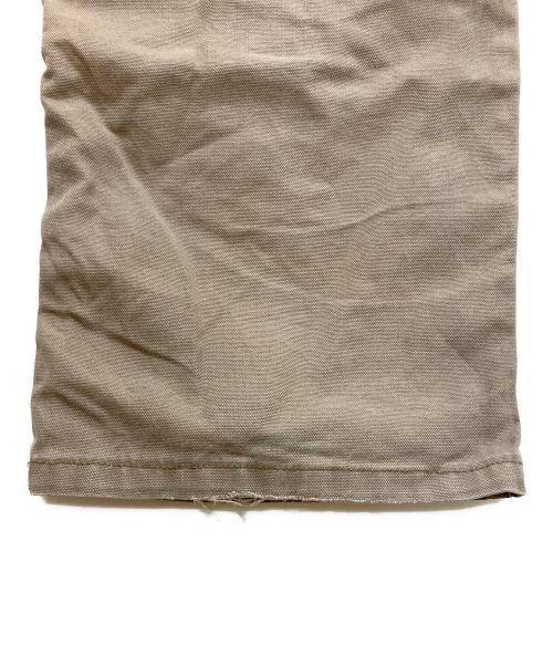 Patagonia（パタゴニア）Patagonia (パタゴニア) 58135FA13　ワークパンツ グレー×ブラウン サイズ:34の古着・服飾アイテム