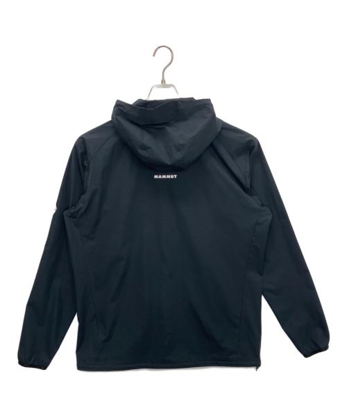 MAMMUT（マムート）MAMMUT (マムート) 1011-00323 トレッキングウェア(ソフトシェル) ブラック サイズ:2XLの古着・服飾アイテム