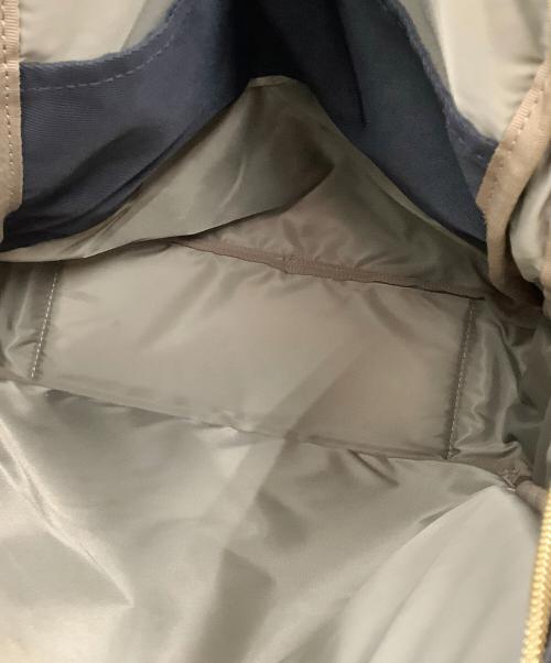 PORTER（ポーター）PORTER (ポーター) デイパック(S) ブラックの古着・服飾アイテム