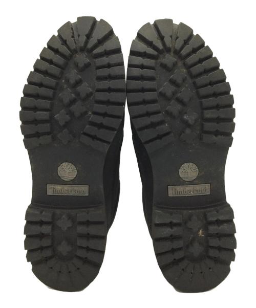 Timberland（ティンバーランド）Timberland (ティンバーランド) 4ホールブーツ ブラック サイズ:US9W、UK8.5、EU43、JP27、MX27.0、CN270(2.5)の古着・服飾アイテム