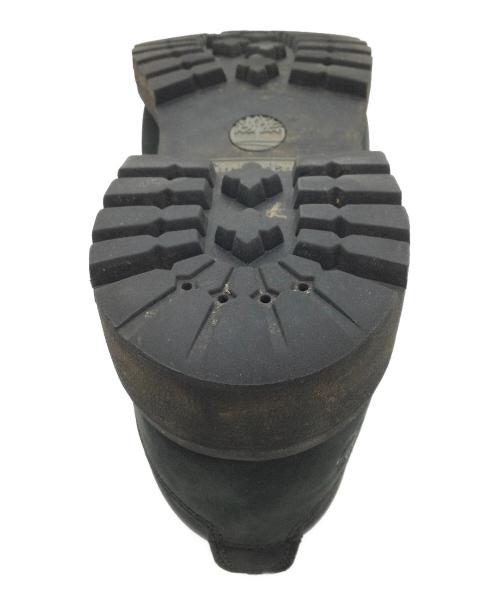 Timberland（ティンバーランド）Timberland (ティンバーランド) 4ホールブーツ ブラック サイズ:US9W、UK8.5、EU43、JP27、MX27.0、CN270(2.5)の古着・服飾アイテム