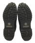 中古・古着 Timberland (ティンバーランド) 4ホールブーツ ブラック サイズ:US9W、UK8.5、EU43、JP27、MX27.0、CN270(2.5)：9000円