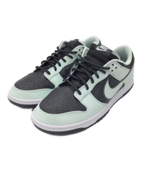NIKE（ナイキ）NIKE (ナイキ) スニーカー グリーン×ブラック サイズ:UK10、EUR45、CM29、BR43、CN290(2.5)の古着・服飾アイテム