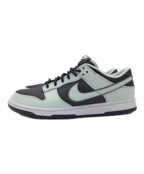 NIKE（ナイキ）NIKE (ナイキ) スニーカー グリーン×ブラック サイズ:UK10、EUR45、CM29、BR43、CN290(2.5)の古着・服飾アイテム