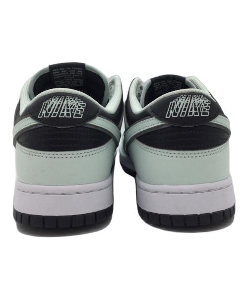 NIKE（ナイキ）NIKE (ナイキ) スニーカー グリーン×ブラック サイズ:UK10、EUR45、CM29、BR43、CN290(2.5)の古着・服飾アイテム