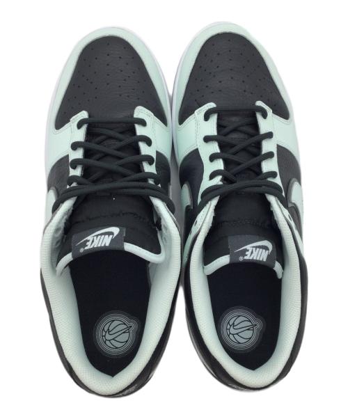 NIKE（ナイキ）NIKE (ナイキ) スニーカー グリーン×ブラック サイズ:UK10、EUR45、CM29、BR43、CN290(2.5)の古着・服飾アイテム