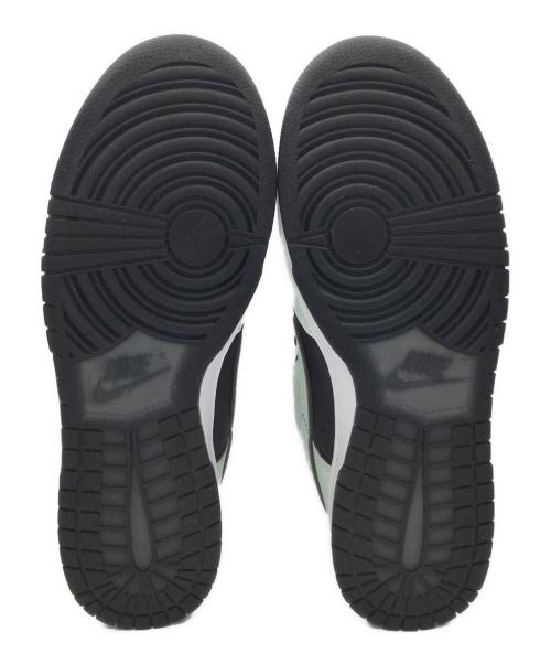 NIKE（ナイキ）NIKE (ナイキ) スニーカー グリーン×ブラック サイズ:UK10、EUR45、CM29、BR43、CN290(2.5)の古着・服飾アイテム