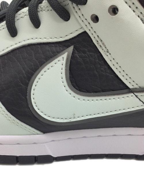 NIKE（ナイキ）NIKE (ナイキ) スニーカー グリーン×ブラック サイズ:UK10、EUR45、CM29、BR43、CN290(2.5)の古着・服飾アイテム