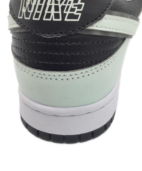 NIKE（ナイキ）NIKE (ナイキ) スニーカー グリーン×ブラック サイズ:UK10、EUR45、CM29、BR43、CN290(2.5)の古着・服飾アイテム