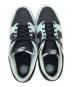 中古・古着 NIKE (ナイキ) スニーカー グリーン×ブラック サイズ:UK10、EUR45、CM29、BR43、CN290(2.5)：6000円