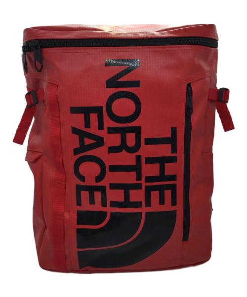 THE NORTH FACE（ザ ノース フェイス）THE NORTH FACE (ザ ノース フェイス) リュック レッドの古着・服飾アイテム