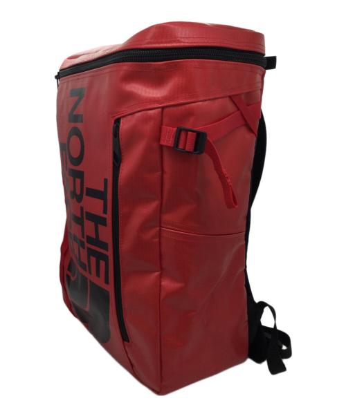 THE NORTH FACE（ザ ノース フェイス）THE NORTH FACE (ザ ノース フェイス) リュック レッドの古着・服飾アイテム