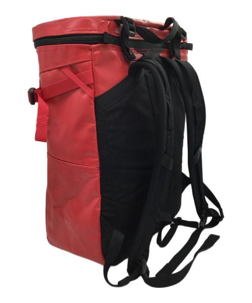 THE NORTH FACE（ザ ノース フェイス）THE NORTH FACE (ザ ノース フェイス) リュック レッドの古着・服飾アイテム