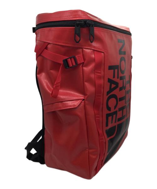 THE NORTH FACE（ザ ノース フェイス）THE NORTH FACE (ザ ノース フェイス) リュック レッドの古着・服飾アイテム