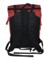 THE NORTH FACE (ザ ノース フェイス) リュック レッド：5000円
