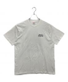 SUPREME×HARDIES（シュプリーム×ハーディーズ）の古着「半袖カットソー」｜ホワイト
