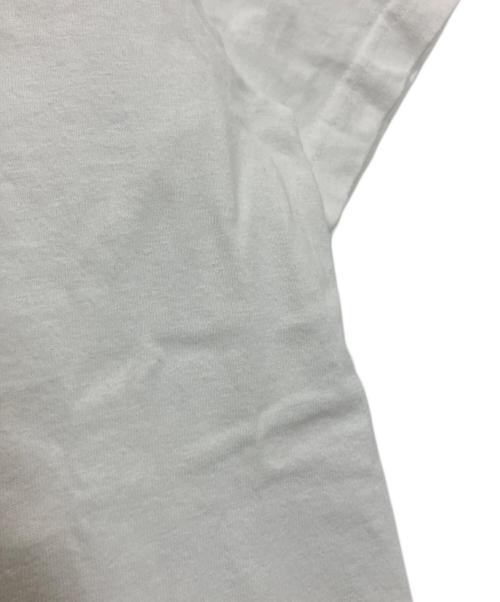 SUPREME（シュプリーム）SUPREME (シュプリーム) HARDIES (ハーディーズ) 半袖カットソー ホワイト サイズ:XLの古着・服飾アイテム