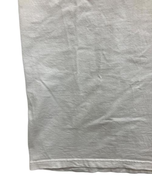 SUPREME（シュプリーム）SUPREME (シュプリーム) HARDIES (ハーディーズ) 半袖カットソー ホワイト サイズ:XLの古着・服飾アイテム