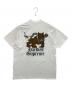 SUPREME (シュプリーム) HARDIES (ハーディーズ) 半袖カットソー ホワイト サイズ:XL：7000円