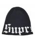 SUPREME（シュプリーム）の古着「ニット帽」｜ブラック