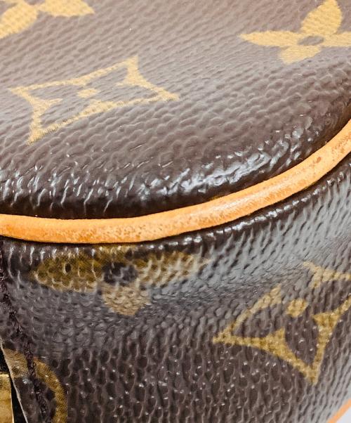 LOUIS VUITTON（ルイ ヴィトン）LOUIS VUITTON (ルイ ヴィトン) ポシェットガンジュ ブラウンの古着・服飾アイテム