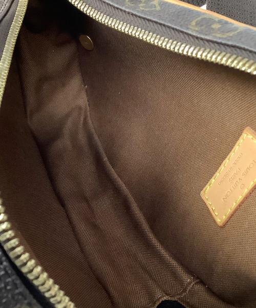 LOUIS VUITTON（ルイ ヴィトン）LOUIS VUITTON (ルイ ヴィトン) ポシェットガンジュ ブラウンの古着・服飾アイテム