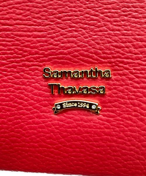 Samantha Thavasa（サマンサタバサ）Samantha Thavasa (サマンサタバサ) 3WAYバッグ ピンクの古着・服飾アイテム