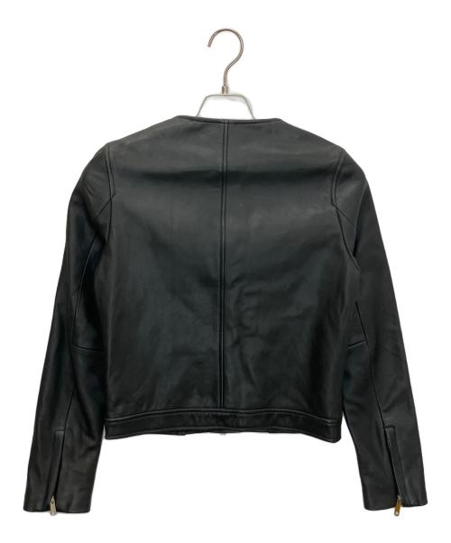 UNITED TOKYO（ユナイテッドトーキョー）UNITED TOKYO (ユナイテッドトーキョー) 500452002　ライダースジャケット ブラック サイズ:Mの古着・服飾アイテム