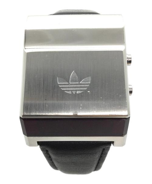 adidas（アディダス）adidas (アディダス) デジタル 腕時計の古着・服飾アイテム