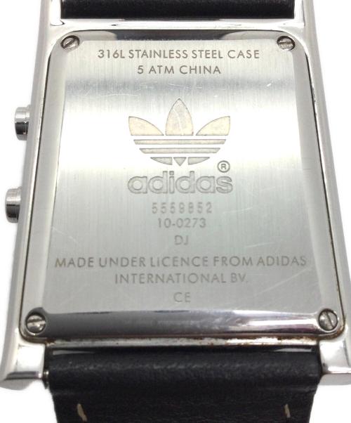 adidas（アディダス）adidas (アディダス) デジタル 腕時計の古着・服飾アイテム