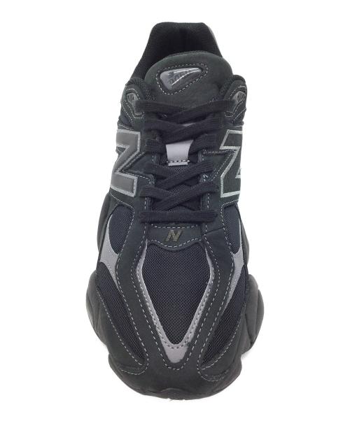 NEW BALANCE（ニューバランス）NEW BALANCE (ニューバランス) U906079E ブラック サイズ:US11、UK10.5、EU45、JPN29の古着・服飾アイテム