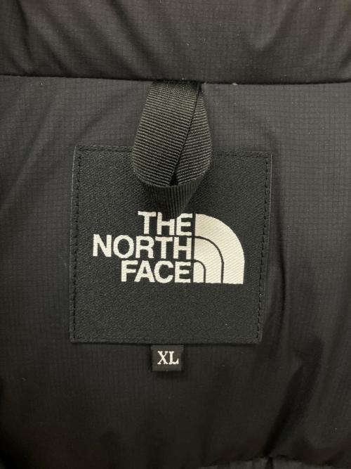 THE NORTH FACE（ザ ノース フェイス）THE NORTH FACE (ザ ノース フェイス) ND92360　Alteration Baffs Jacket ブラック サイズ:XLの古着・服飾アイテム
