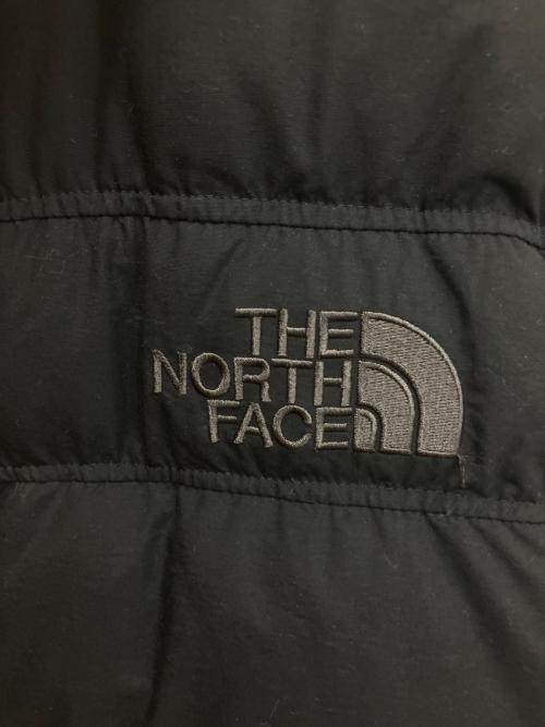 THE NORTH FACE（ザ ノース フェイス）THE NORTH FACE (ザ ノース フェイス) ND92360　Alteration Baffs Jacket ブラック サイズ:XLの古着・服飾アイテム