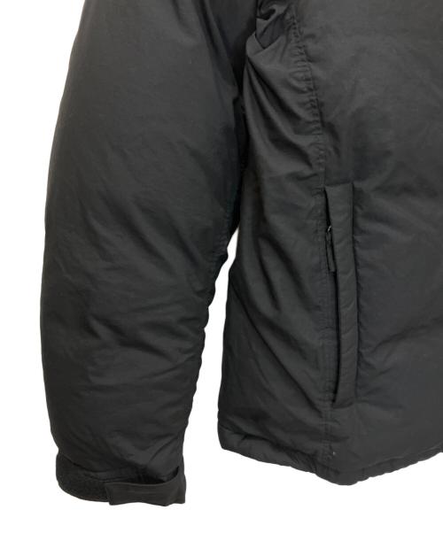 THE NORTH FACE（ザ ノース フェイス）THE NORTH FACE (ザ ノース フェイス) ND92360　Alteration Baffs Jacket ブラック サイズ:XLの古着・服飾アイテム