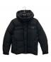 THE NORTH FACE（ザ ノース フェイス）の古着「ND92360　Alteration Baffs Jacket」｜ブラック