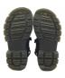 中古・古着 Dr.Martens (ドクターマーチン) FORSTERマルチストラップサンダル ブラック サイズ:UK5、USM6、EU38、USL7：8000円