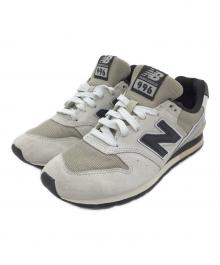 NEW BALANCE（ニューバランス）の古着「スニーカー」｜グレー