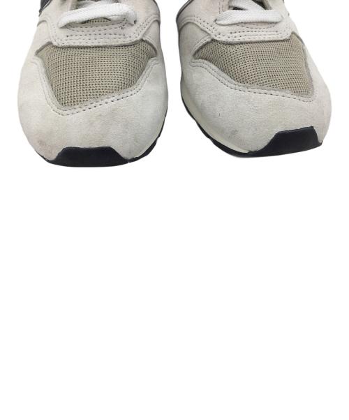 NEW BALANCE（ニューバランス）NEW BALANCE (ニューバランス) スニーカー グレー サイズ:US7、UK6.5、EUR40、cm25の古着・服飾アイテム