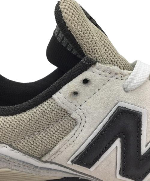 NEW BALANCE（ニューバランス）NEW BALANCE (ニューバランス) スニーカー グレー サイズ:US7、UK6.5、EUR40、cm25の古着・服飾アイテム