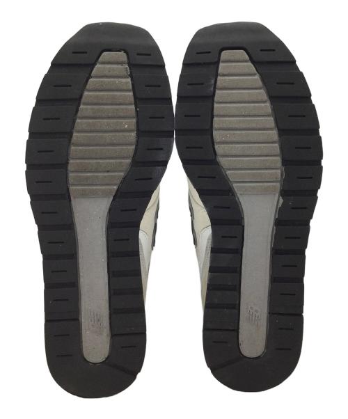 NEW BALANCE（ニューバランス）NEW BALANCE (ニューバランス) スニーカー グレー サイズ:US7、UK6.5、EUR40、cm25の古着・服飾アイテム