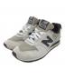 NEW BALANCE（ニューバランス）の古着「スニーカー」｜グレー