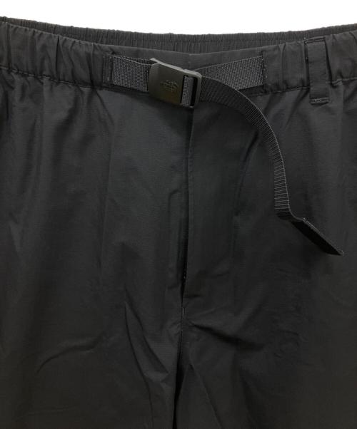 THE NORTH FACE（ザ ノース フェイス）THE NORTH FACE (ザ ノース フェイス) NP12212　タプトレインショーツ ブラック サイズ:Lの古着・服飾アイテム