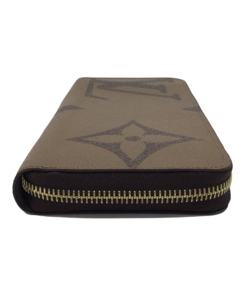 LOUIS VUITTON（ルイ ヴィトン）LOUIS VUITTON (ルイ ヴィトン) ジッピー ウォレット ブラウンの古着・服飾アイテム