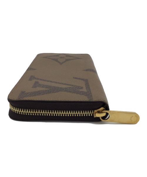 LOUIS VUITTON（ルイ ヴィトン）LOUIS VUITTON (ルイ ヴィトン) ジッピー ウォレット ブラウンの古着・服飾アイテム