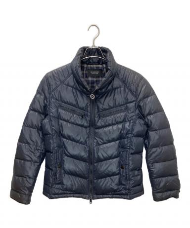 バーバリーブラックレーベル ブルゾン L - 中古・古着通販】BURBERRY BLACK LABEL (バーバリーブラックレーベル