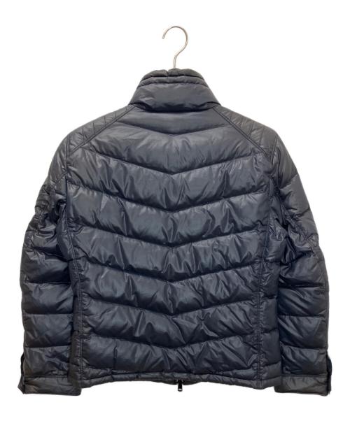 BURBERRY BLACK LABEL（バーバリーブラックレーベル）BURBERRY BLACK LABEL (バーバリーブラックレーベル) D1F21-619-28 ダウンジャケット ネイビー サイズ:Lの古着・服飾アイテム