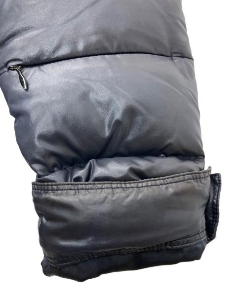 BURBERRY BLACK LABEL（バーバリーブラックレーベル）BURBERRY BLACK LABEL (バーバリーブラックレーベル) D1F21-619-28 ダウンジャケット ネイビー サイズ:Lの古着・服飾アイテム
