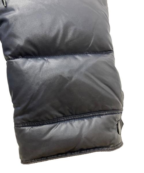 BURBERRY BLACK LABEL（バーバリーブラックレーベル）BURBERRY BLACK LABEL (バーバリーブラックレーベル) D1F21-619-28 ダウンジャケット ネイビー サイズ:Lの古着・服飾アイテム